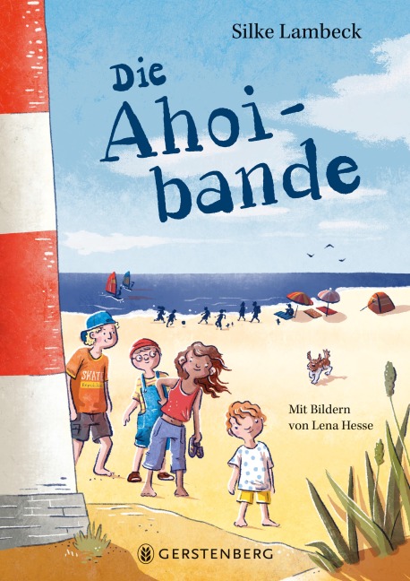 Die Ahoibande - Silke Lambeck
