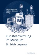 Cover-Bild zum Titel 'Kunstvermittlung im Museum' von ''