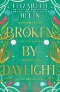 Cover-Bild zum Titel 'Broken by Daylight' von 'Elizabeth Helen'