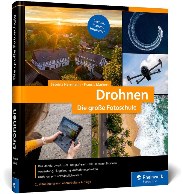 Drohnen - Sabrina Herrmann, Francis Markert