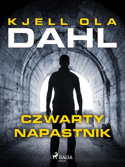 Czwarty napastnik - Kjell Ola Dahl
