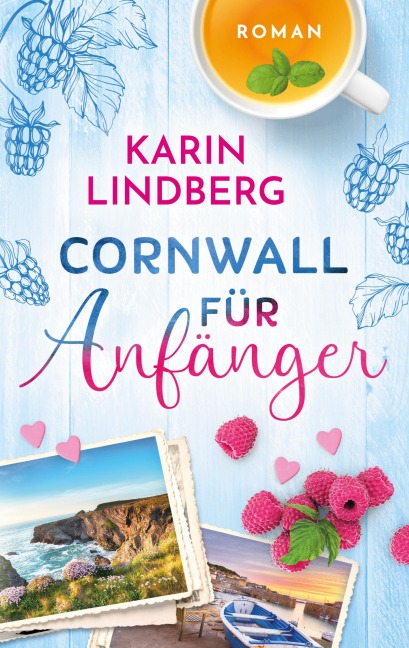 Cornwall für Anfänger - Karin Lindberg