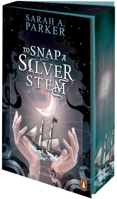 To Snap A Silver Stem - Sarah A. Parker