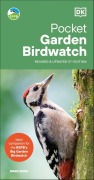 Cover-Bild zum Titel 'RSPB Pocket Garden Birdwatch' von 'Mark Ward'