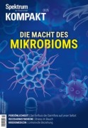 Cover-Bild zum Titel 'Spektrum Kompakt 3/2025 - Die Macht des Mikrobioms' von 'Spektrum der Wissenschaft'