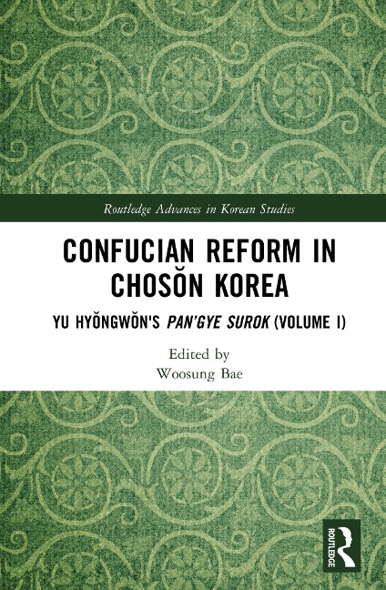 Confucian Reform in Choson Korea - 