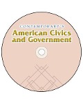 American Civics and Government, Student CD-ROM Only - Matthew Downey