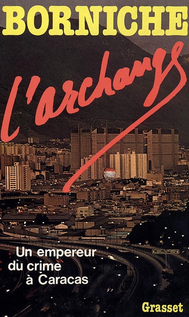 L'archange - Roger Borniche