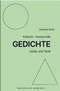 Cover-Bild zum Titel 'Humorvoll-kritische Gedichte' von 'Susanne Bodó'
