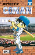 Cover-Bild zum Titel 'Detektiv Conan 43' von 'Gosho Aoyama'