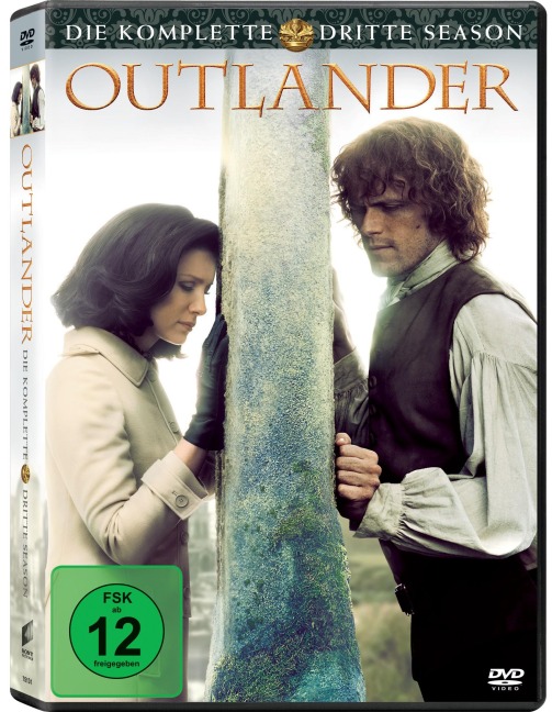 Outlander - Diana Gabaldon, Ronald D. Moore, Ira Steven Behr, Toni Graphia, Anne Kenney