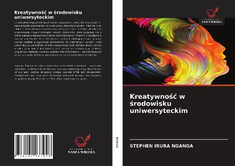 Kreatywno¿¿ w ¿rodowisku uniwersyteckim - Stephen Irura Nganga