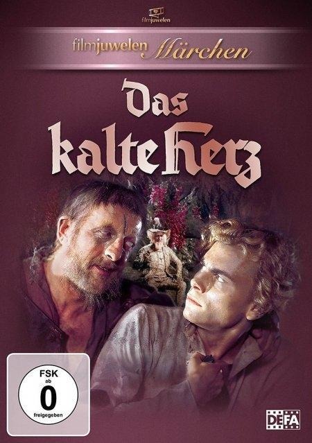 Das kalte Herz - Wilhelm Hauff, Marieluise Steinhauer, Paul Verhoeven, Wolff von Gordon, Herbert Trantow