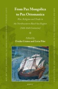 Cover-Bild zum Titel 'From Pax Mongolica to Pax Ottomanica' von ''