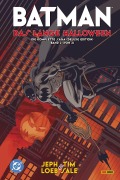 Cover-Bild zum Titel 'Batman: Das lange Halloween - Die komplette Saga (Deluxe Edition)' von 'Jeff Loeb, Tim Sale'