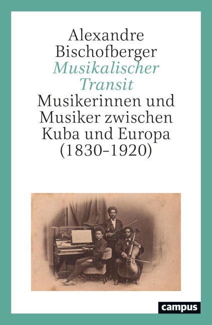 Karriere im Transit - Alexandre Bischofberger