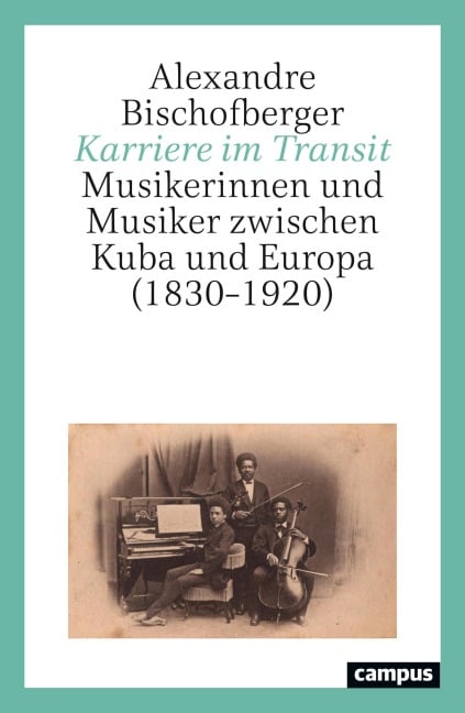 Karriere im Transit - Alexandre Bischofberger