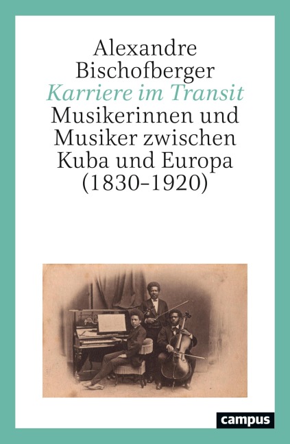 Karriere im Transit - Alexandre Bischofberger
