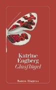 Cover-Bild zum Titel 'Glasflügel' von 'Katrine Engberg'