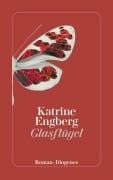 Cover-Bild zum Titel 'Glasflügel' von 'Katrine Engberg'