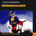 Cover-Bild zum Titel 'Münchhausen' von 'Gottfried August Bürger'