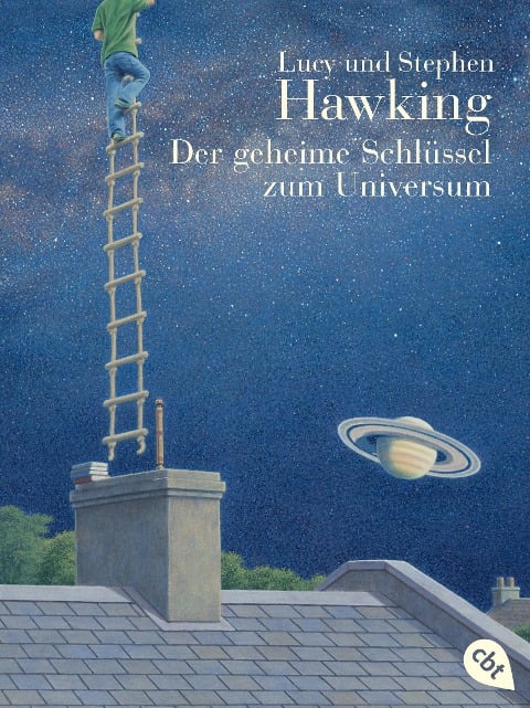 Der geheime Schlüssel zum Universum - Lucy Hawking, Stephen Hawking