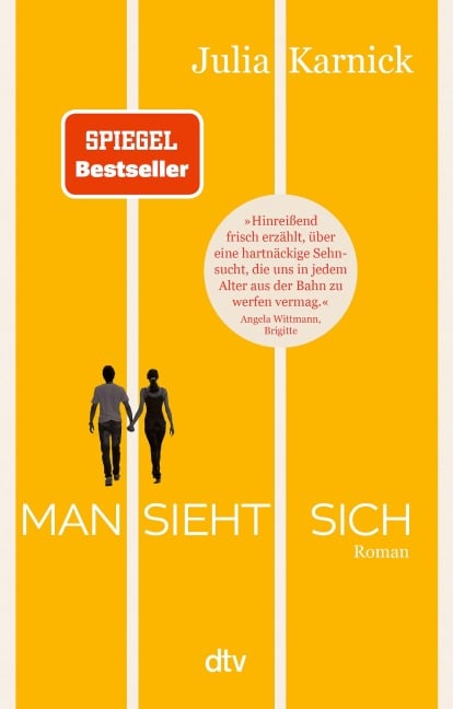 Man sieht sich - Julia Karnick