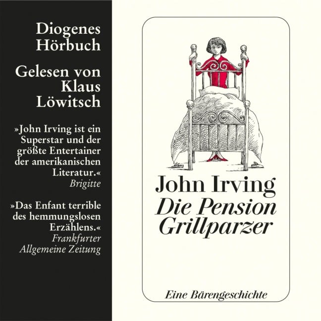 Die Pension Grillparzer - John Irving