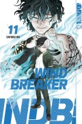 Cover-Bild zum Titel 'Wind Breaker 11' von 'Satoru Nii'