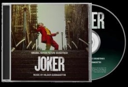 Cover-Bild zum Titel 'JOKER (Original Motion Picture Soundtrack)' von 'Hildur OST/Gudnad¢ttir'
