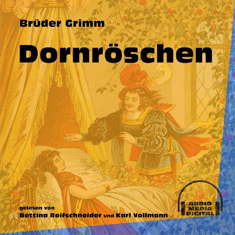 Dornröschen - Brüder Grimm
