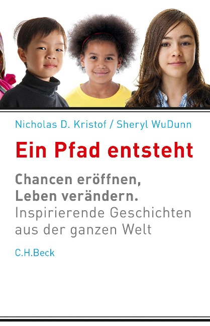 Ein Pfad entsteht - Nicholas D. Kristof, Sheryl WuDunn