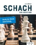 Cover-Bild zum Titel 'Schach für Einsteiger' von 'Lars Günther'