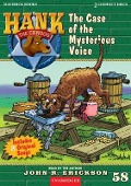 Cover-Bild zum Titel 'The Case of the Mysterious Voice' von 'John R. Erickson'