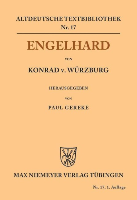Engelhard - Konrad von Würzburg