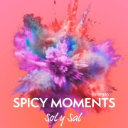 Cover-Bild zum Titel 'Sol y Sal - Erotische Geschichte' von 'Spicy Moments By Argon'