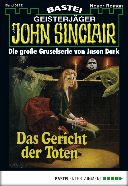 John Sinclair 772 - Jason Dark