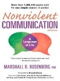 Cover-Bild zum Titel 'Nonviolent Communication: A Language of Life' von 'Marshall B. Rosenberg, Deepak Chopra'