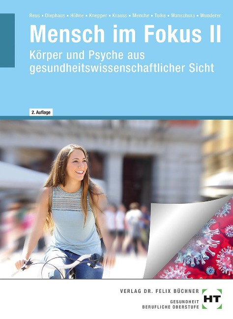 Mensch im Fokus II - Monika Reus, Nicole Menche, Antje Diephaus, Nicole H. Knepper, Ruth Krauss