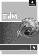 Cover-Bild zum Titel 'Elemente der Mathematik SI 5. Lösungen. Rheinland-Pfalz' von ''