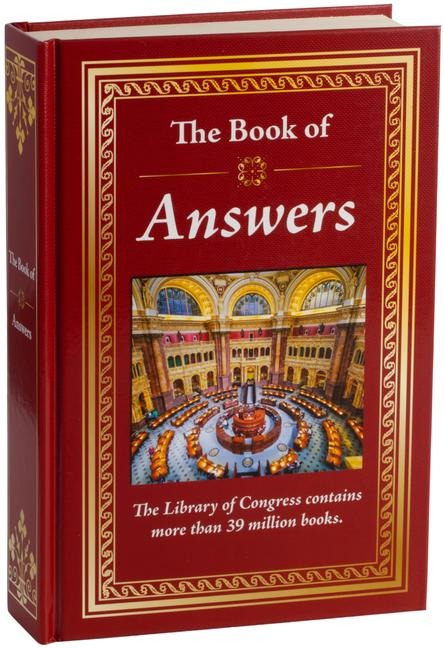 The Book of Answers - Publications International Ltd