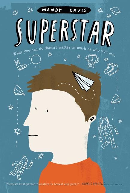 Superstar - Mandy Davis