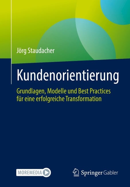 Kundenorientierung - Jörg Staudacher