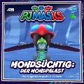 Cover-Bild zum Titel 'Folge 72: Mondsüchtig - Teil 2' von 'Kai Medinger'