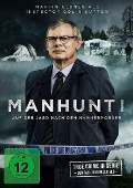 Manhunt 1 - Auf der Jagd nach dem Hammermörder - Colin Sutton, Ed Whitmore, Niall Byrne