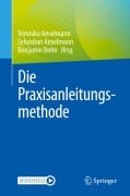 Cover-Bild zum Titel 'Die Praxisanleitungsmethode' von ''
