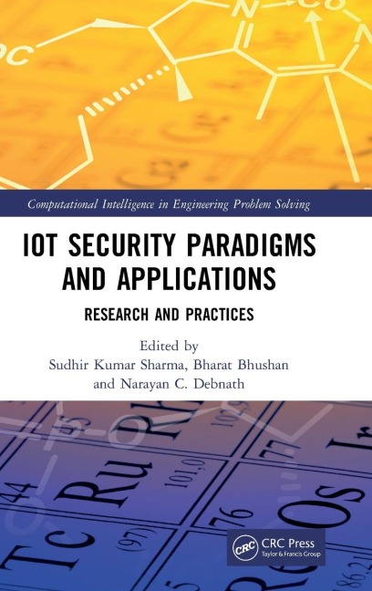 IoT Security Paradigms and Applications - 