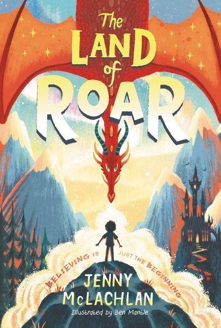 The Land of Roar - Jenny McLachlan