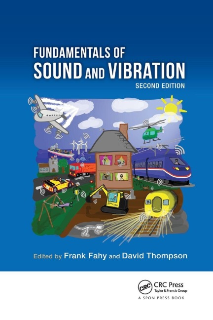 Fundamentals of Sound and Vibration - 