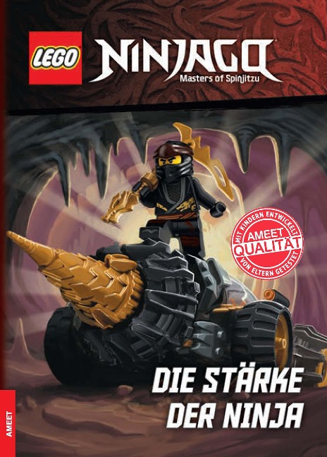 LEGO® NINJAGO® - Die Stärke der Ninja - 